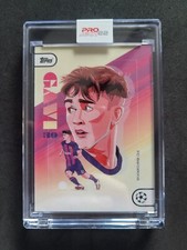 2022 Topps Project 22, Gavi by Dan Leydon, FC...