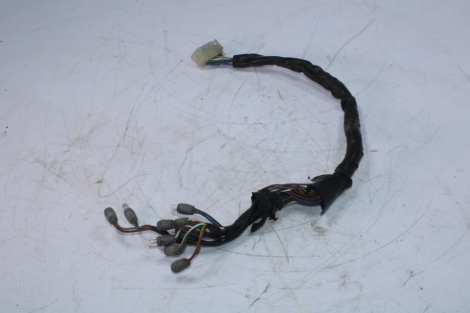 BMW R850R 1996 faros velocímetros arnés de cableado 62142306557 Foto 3 de 4