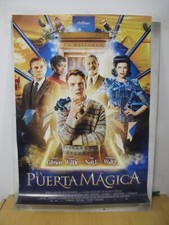 LA PUERTA MAGICA Jeffrey Walker con Patrick Gibson, Sophie Wilde, Christoph Walt