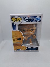 Funko Pop The Thing #560 Fantastic Four