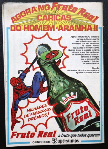Cómics portugueses de Mundo Aventuras 352 - Garth - 1980 - Imagen 6 de 6
