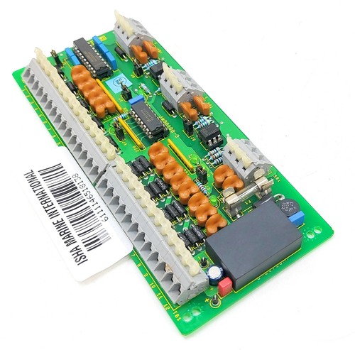 Litton Marine JW96108-3 Databuffer Printed Circuit Board - Picture 7 of 10