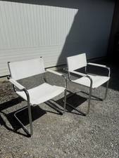 Chaise design B34 par Marcel