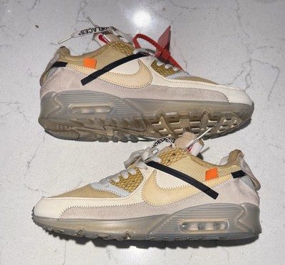 Nike Off-White Air Max 90 OG The Ten - x X (SKU: 123456)