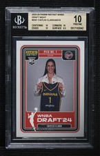 2024 Panini Instant WNBA Draft Night /45316 Caitlin Clark BGS 10 PRISTINE 13i1