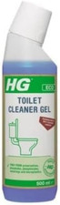HG Eco Toilet Bowl Cleaner Gel Effectively Removes Dirt and Limescale 500Ml (1) 17.66 per litre