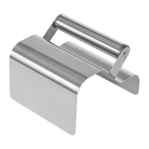 Landscape Curb Trowel Stainless Steel Concrete Curbing Trowel with Putty Knife