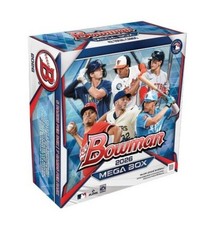 2026 Bowman Mlb Baseball Factory Sealed 20 Box Mega Case