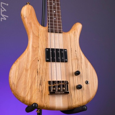 Spector USA SB-1 Reissue Limited Edition Rainbow Alder