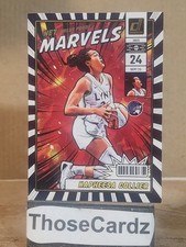 2025 Donruss WNBA Net Marvels Press Proof #22 Napheesa Collier