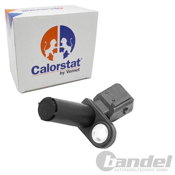 Calorstat Kurbelwellensensor Passend FüR Ford B-MAX C-MAX Ecosport Fiesta Focus-image