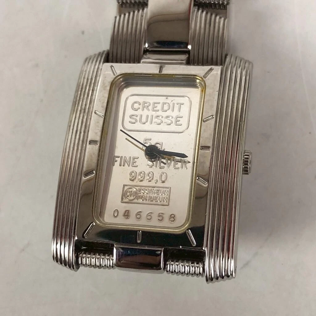 Credit Suisse Wristwatches for sale - eBay