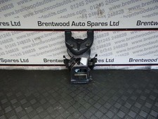 Mercedes GLE 2017 Rear Interior Heater Matrx A1666800614
