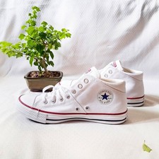 Converse Chuck Taylor All Star Madison White ...