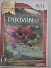 Pikmin 2 Selects - Nintendo Wii CIB