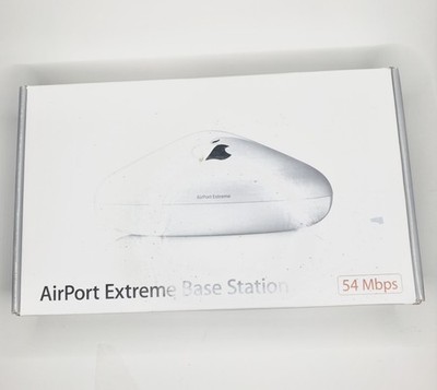 Apple AirPort Extreme Base Station 54 Mbps Wireless Router A1034