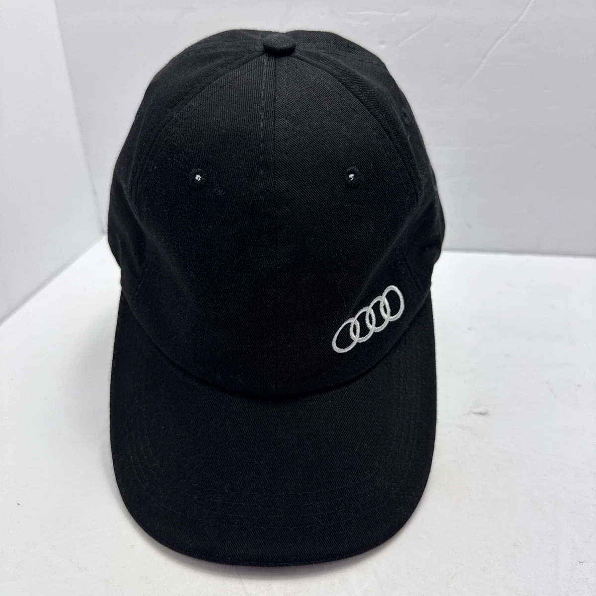 Original Audi Snapback Cap E-Tron Black 3132103400 Baseball Cap