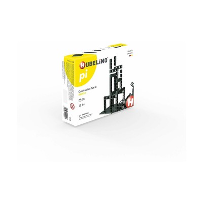 HABA Marble Run Pi Construction Set - Medium VG+/Mint