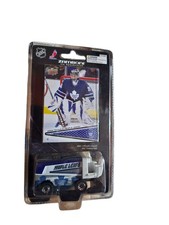 Toronto Maple Leafs Diecast Zamboni W/Vesa Toskala Card 2008 In Orig Package NHL