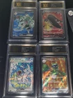 Pokemon TCG Chinese SR Golisopod -Mawile-Gyarados-Spidops-Pyxis Gold 10