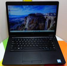 Dell Latitude 5480 Business Laptop Intel i5 8GB RAM 256GB SSD | Windows 11 Pro