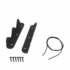 RV Cabinet Elastic Rope Fence Screw-in Installation Stainless Steel Storage