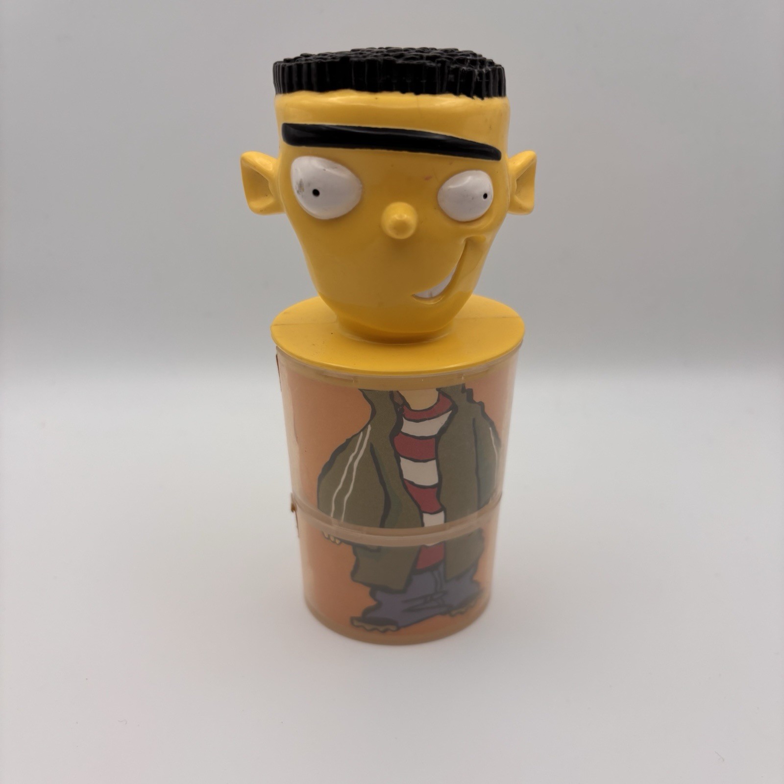 Selten Ed Edd N Eddy McDonald’s 2009 Happy Meal Spielzeug International Cartoon Network