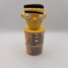 Rare Ed Edd N Eddy McDonald’s 2009 Happy Meal Toy International Cartoon Network