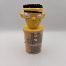 Rare Ed Edd N Eddy McDonald’s 2009 Happy Meal Toy International Cartoon Network