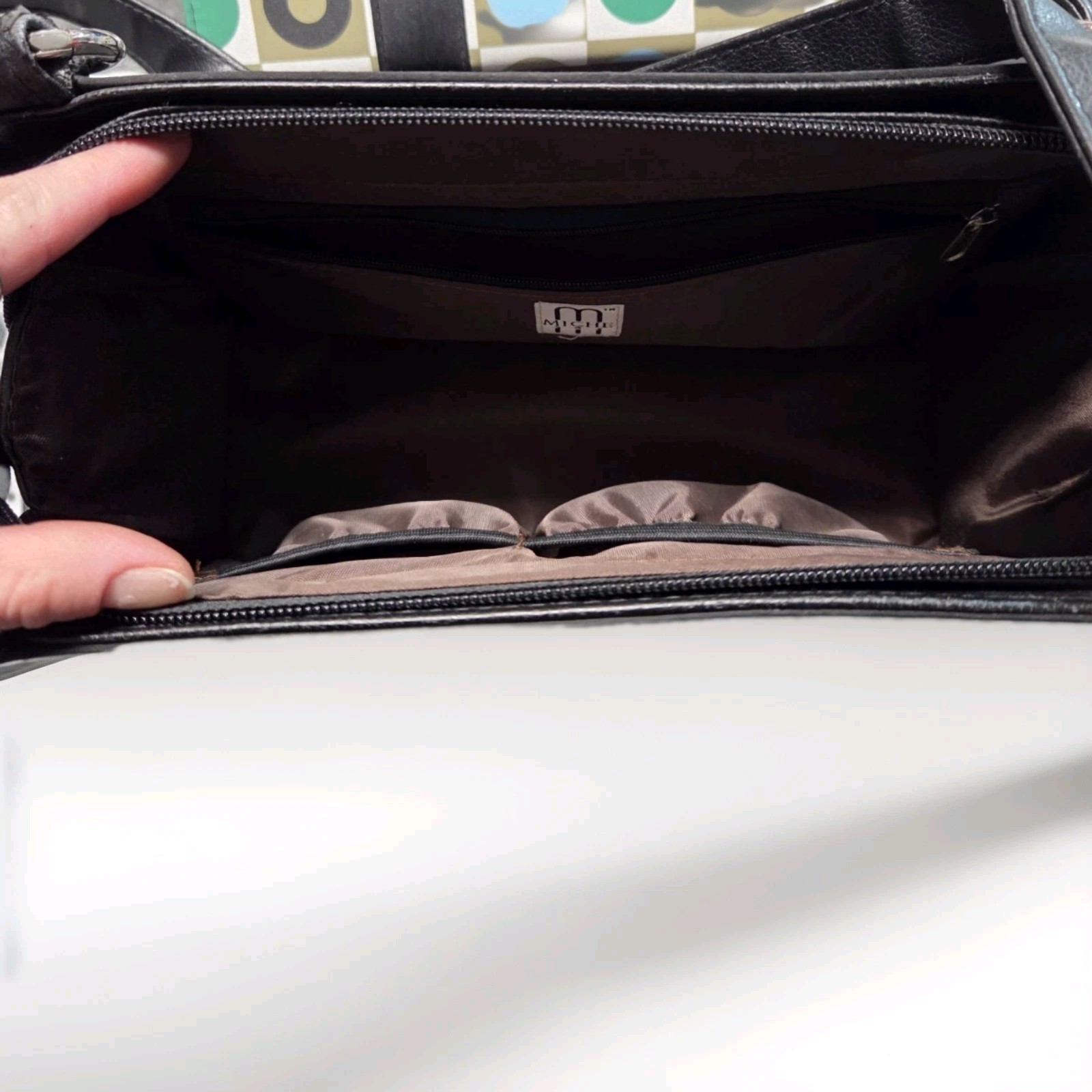 MICHE bag With 4 Interchangeable SHELLS Lizxy, Re… - image 13