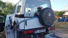 Boite de vitesse Suzuki SAMURAI