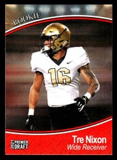 2021 SAGE Premier Draft Orange #146 Tre Nixon UCF Knights