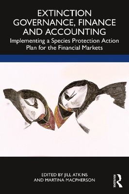 Extinction Governance, Finance and Accounting - 9780367492984