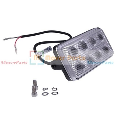 LED Headlight For Kubota Skid Steer SVL75-2C SVL75 SVL75-2 SVL90