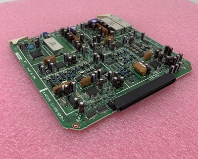 Sony 1-648-541-17 DM-89 E Board for Betacam SX DNW-A65 Cassette Player