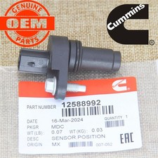 12588992 Crankshaft Position Sensor for Chevy Equinox Buick Verano GMC Terrain
