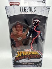 Marvel Legends Series Spider-Man Maximum Venom Ghost-Spider BAF Venompool Figure