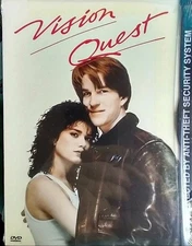 VISION QUEST [1985] (NEW/SEALED DVD, 1998) Matthew Modine, Madonna. FAST S&H. 