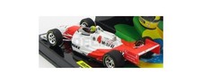 MINICHAMPS 540934304 CHEVROLET - PENSKE N 4 INDY CAR RACING 1993 A.SENNA 1/43 KM