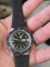 Vintage Timex Diver Style Watch Mechanical