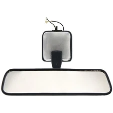 New Rear View Mirror for Toyota 4Runner 4 Runner Pickup TO2950105 878108914204