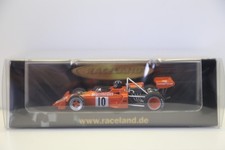 Raceland Custom 1/43 Brabham BT38 Jagermeister F2 Hockenheim 1972 14Y+ JAPAN