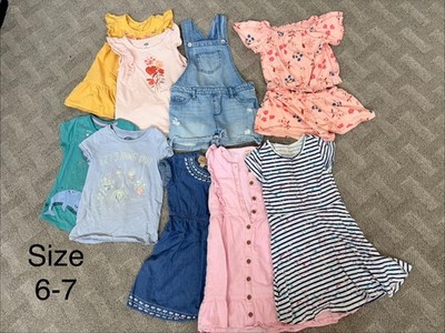 Premium Girls clothing bundle - spring and summer. Gymboree, OshKosh
