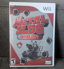 Metal Slug Anthology for Nintendo Wii - New