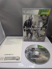 Crysis 2 (Microsoft Xbox 360) Platinum Hits TESTED