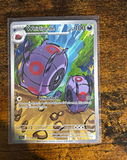 Whirlipede 133/086 Sv: Black Bolt IR Holo Full Art Pokémon ENG on eBay