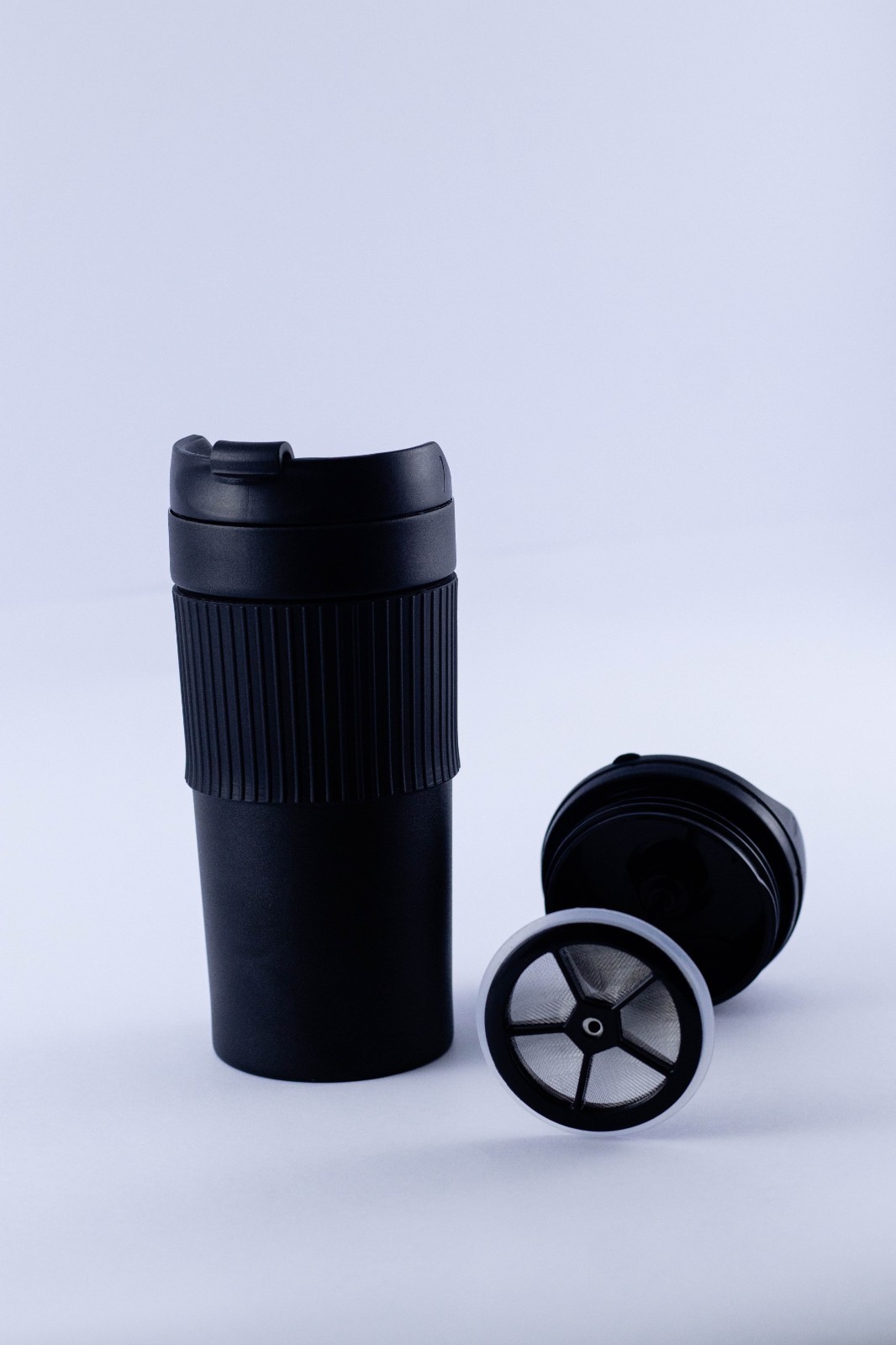- Double Wall Coffee Maker