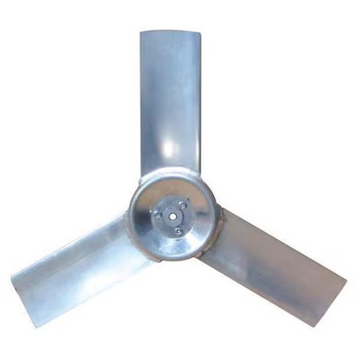 Dayton Ve10d988pg Propeller, 20'' Dia., 5/8'' Bore, 20.5 Deg.