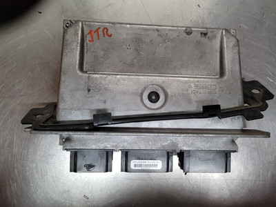 2013 Linkoln MKX Edge 3.7L Engine Control Module ECM ECU OEM DT4A-12A650-AJD *J