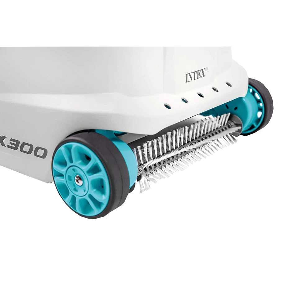 INTEX Deluxe Auto Pool Cleaner ZX300 Poolroboter Bodensauger Sauger 28005 - Bild 2 von 4